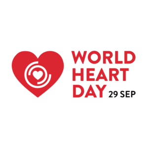 World heart federation charity fundraiser