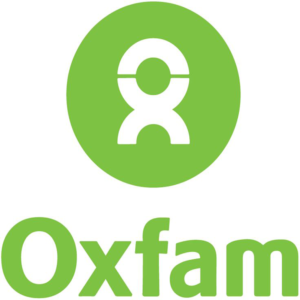 Oxfam charity fundraiser